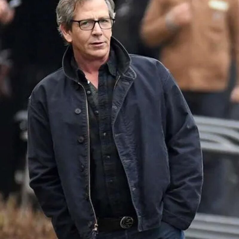 Secret Invasion Ben Mendelsohn Jacket