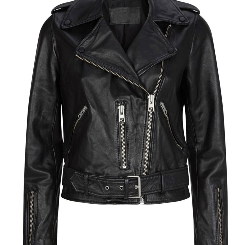 Gotham S02 Camren Bicondova Leather Jacket