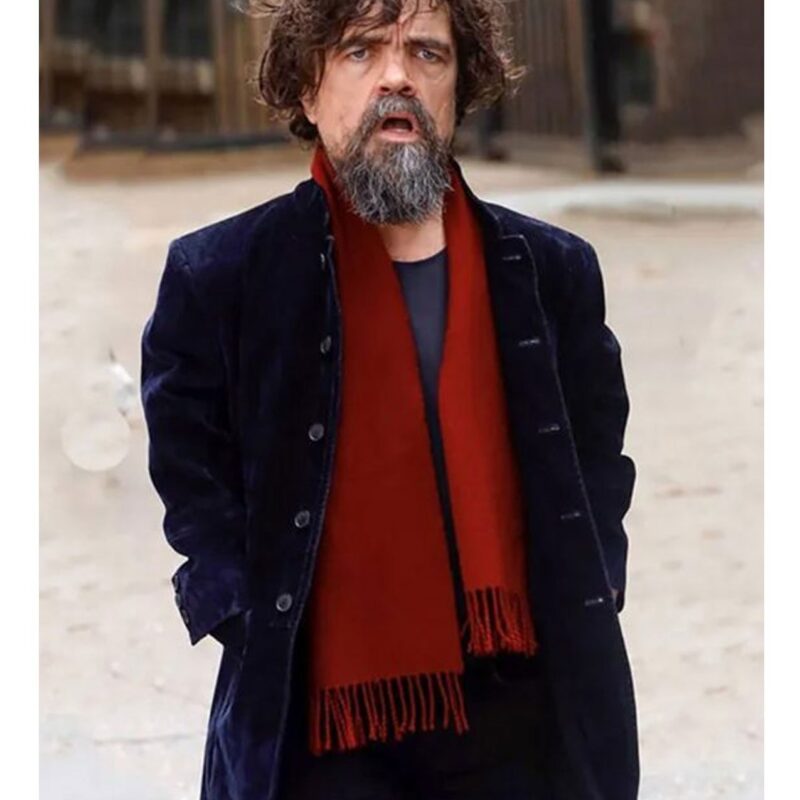 Peter Dinklage She Came to Me Coat