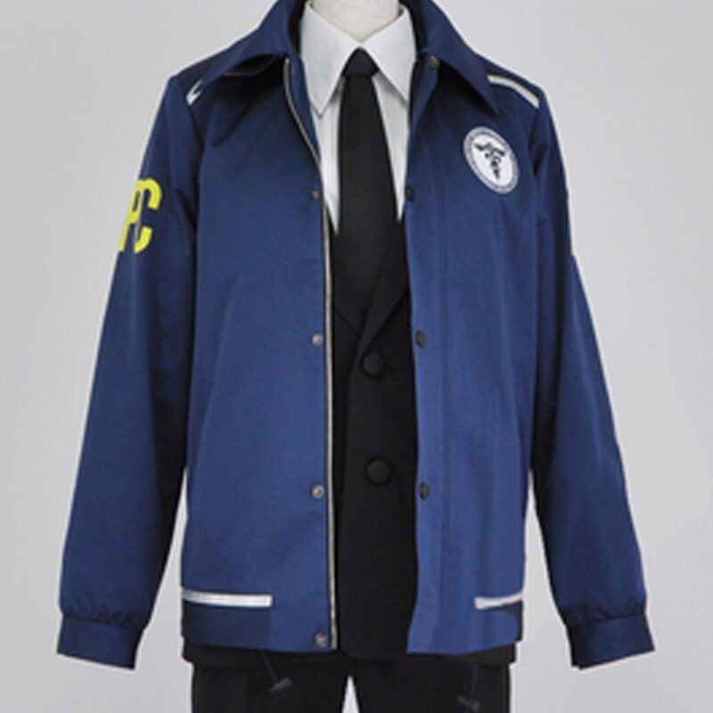 Psycho Pass Kougami Shinya Jacket