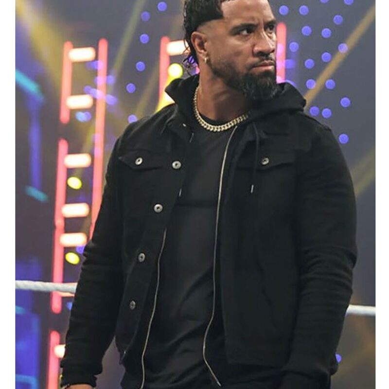 Jey Uso Smackdown Jacket