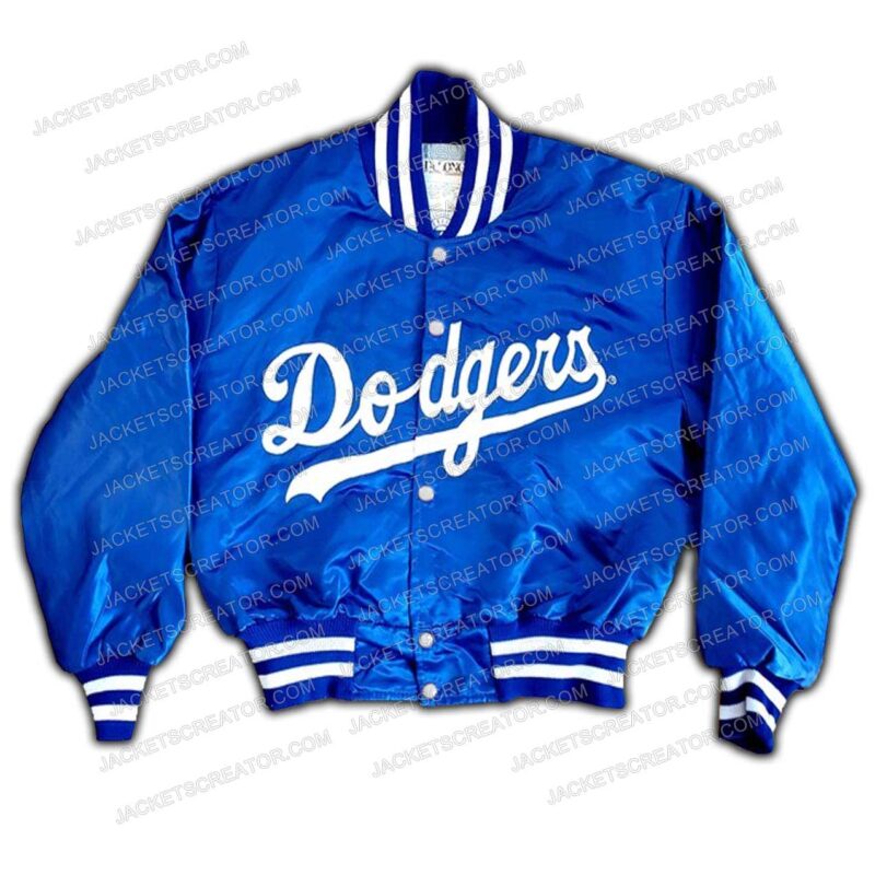 Dodgers Sofia Carson Jacket