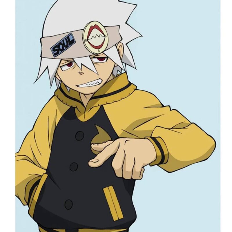 Soul Evans Soul Eater Jacket