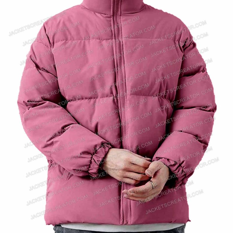 Spike Spiegel Cowboy Bebop Puffer Jacket