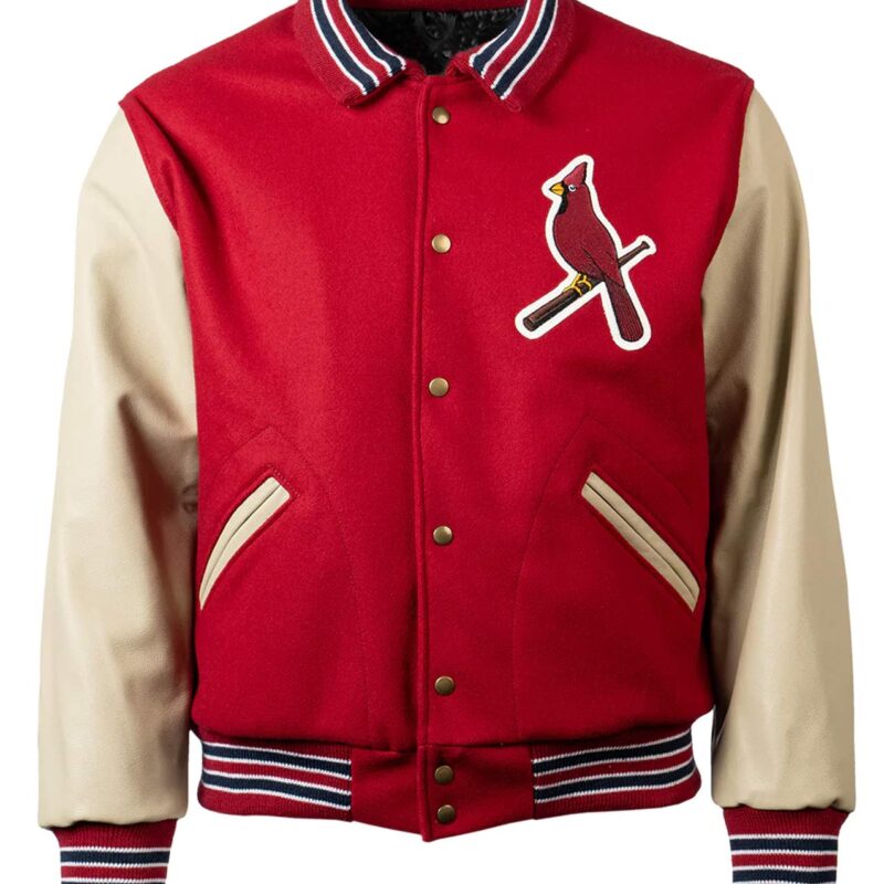 1940 St. Louis Cardinals Varsity Jacket