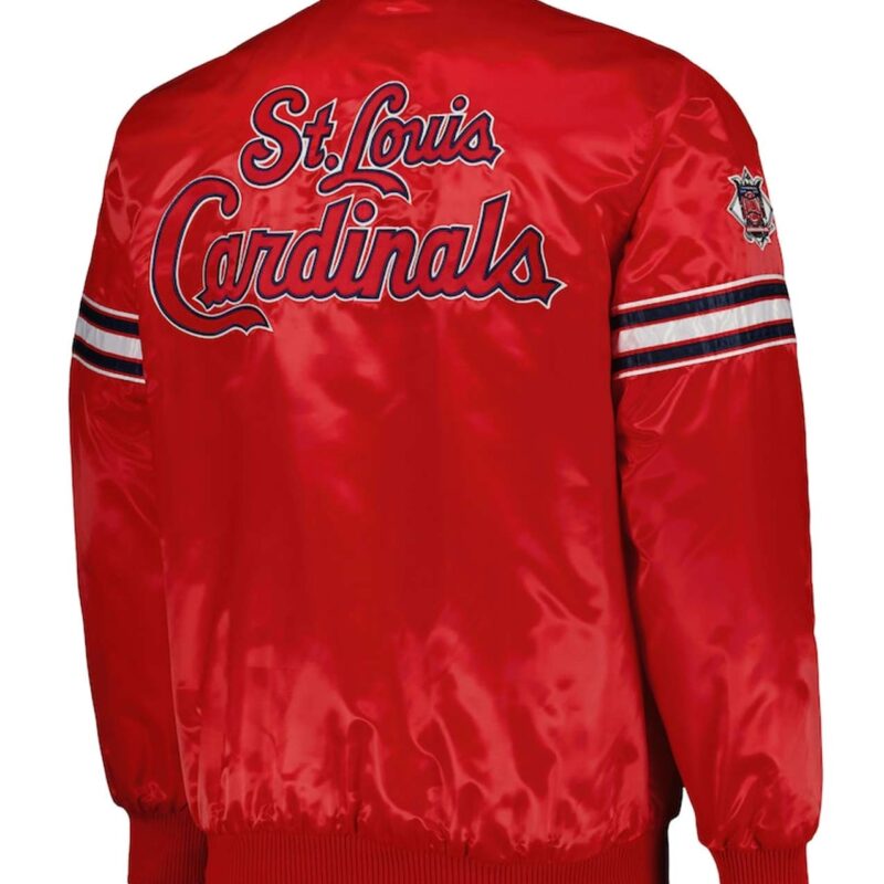 St. Louis Cardinals Pick & Roll Jacket