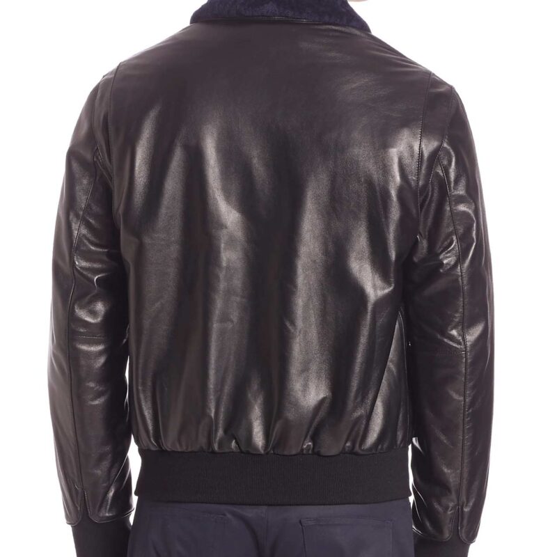 Starboy Daft Punk Leather Jacket