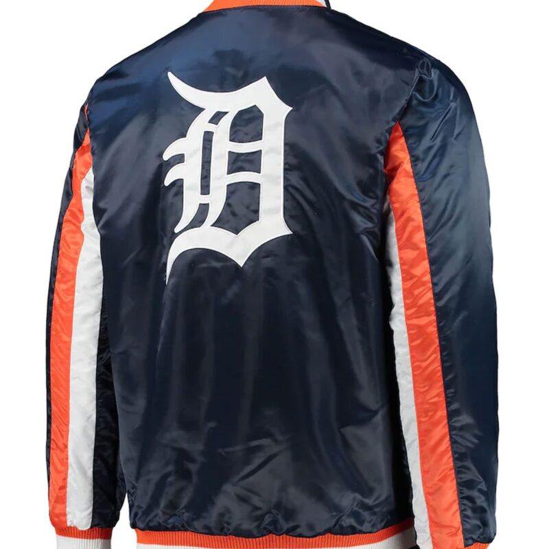 Starter Detroit Tigers The Ace Jacket