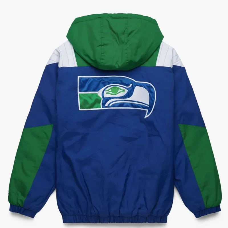 Seattle Seahawks Pullover Jacket