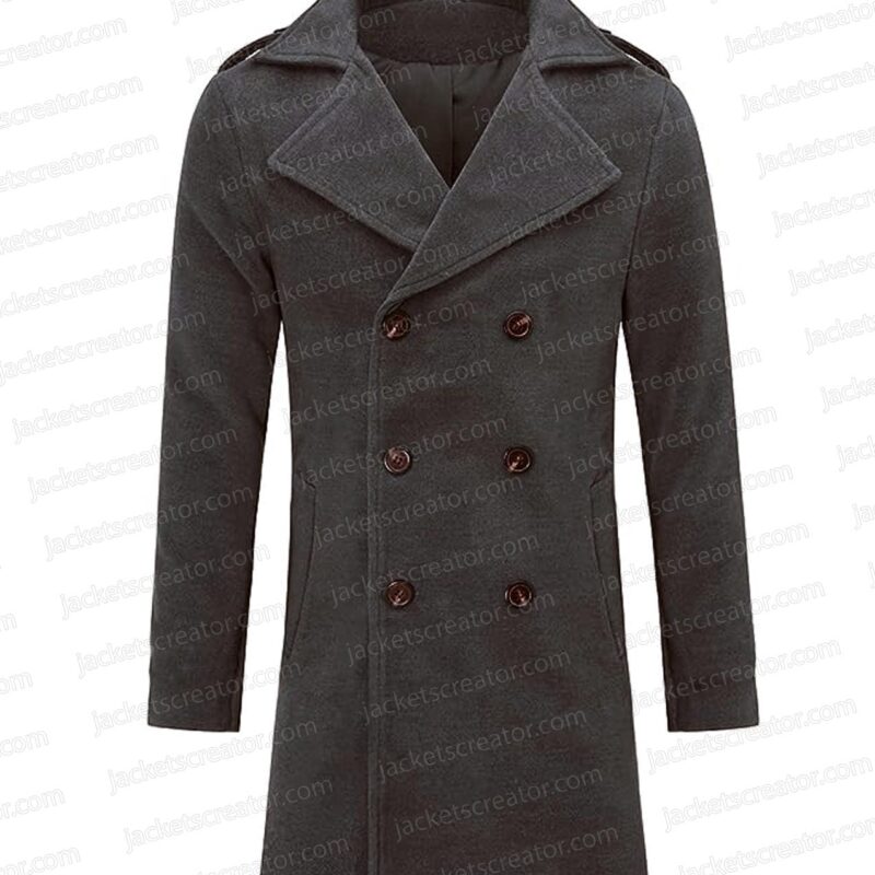 Operation Napoleon Jack Fox Coat