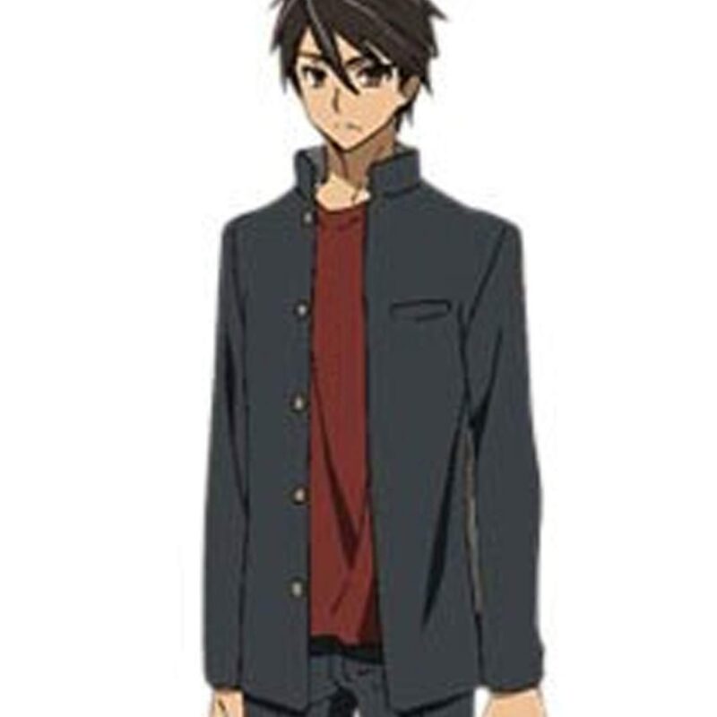 Takashi Komuro High School of the Dead Jacket