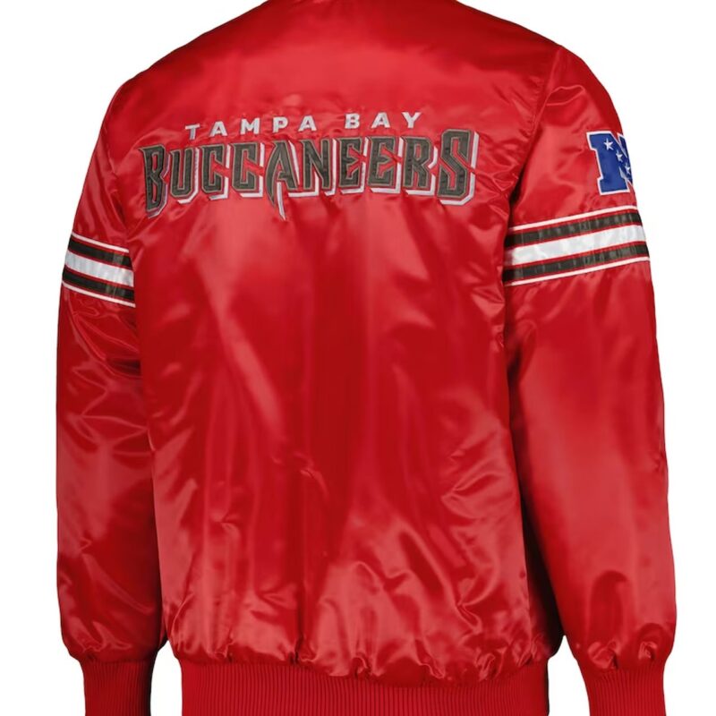 Tampa Bay Buccaneers Pick & Roll Jacket