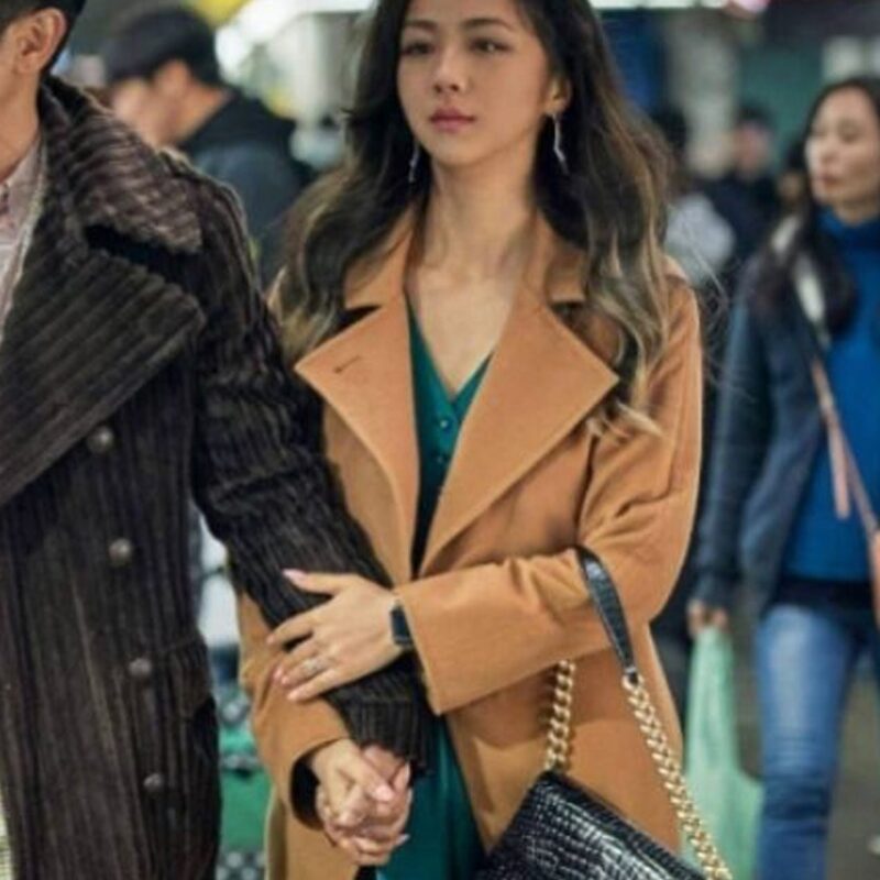 Decision to Leave Tang Wei Coat