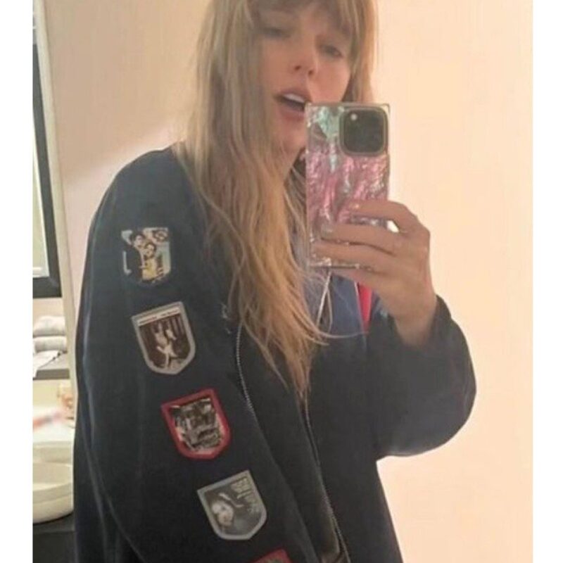 Taylor Swift Lana Del Rey Jacket