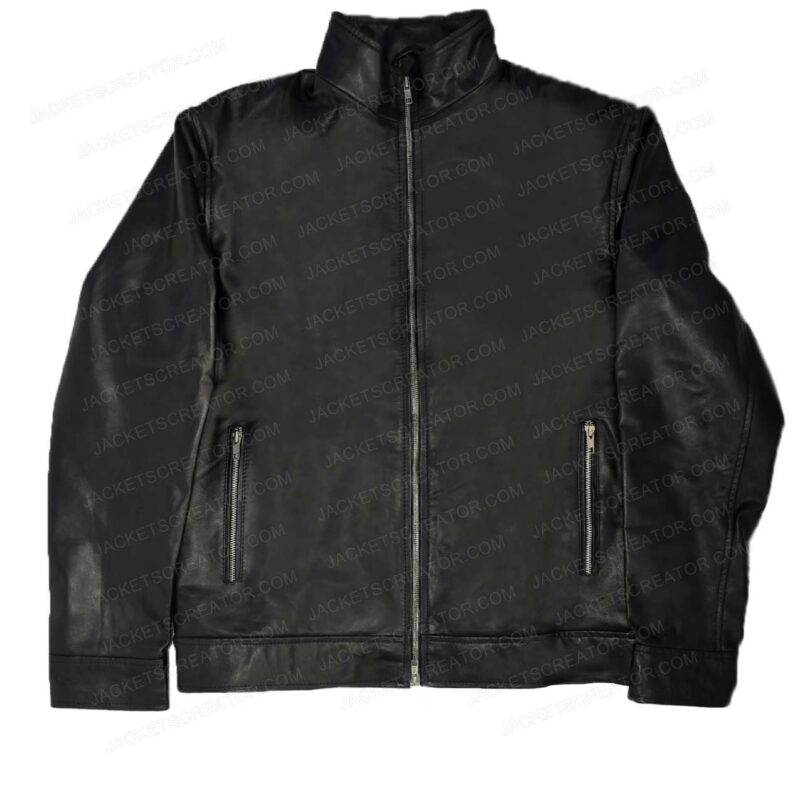 Westworld Season 4 James Marsden Leather Jacket