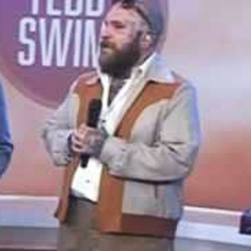 Teddy Swims The Today Show Jacket