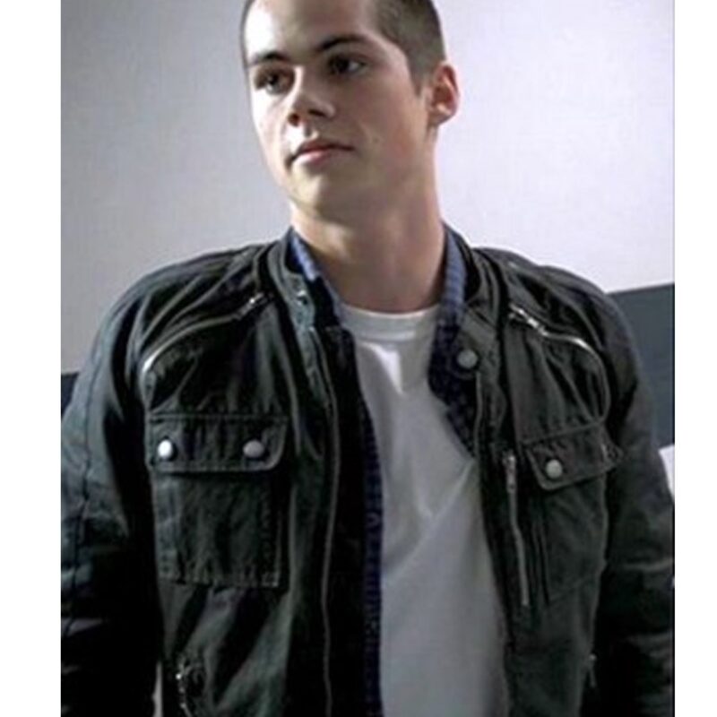 Teen Wolf Season 1 Dylan O’Brien Jacket