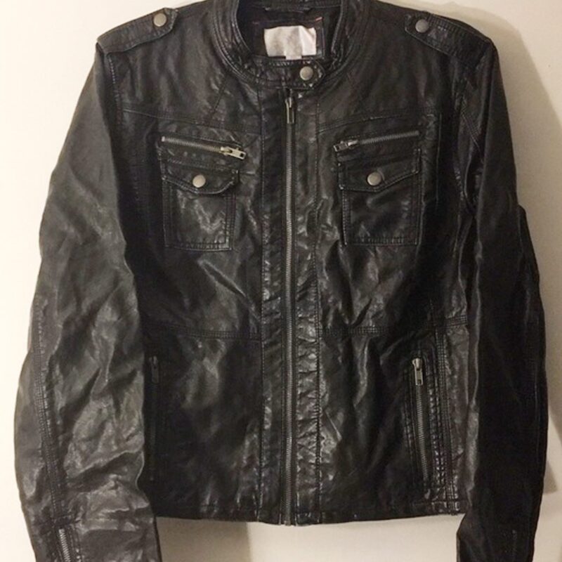 Teen Wolf Season 2 Gage Golightly Leather Jacket