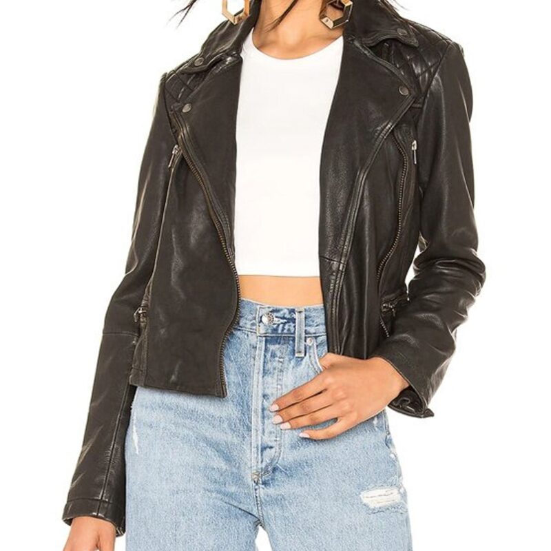 Tell Me Lies Sonia Mena Leather Jacket