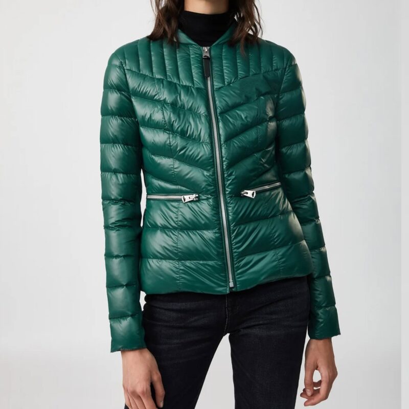 Kelsey Weier The Bachelor Puffer Jacket