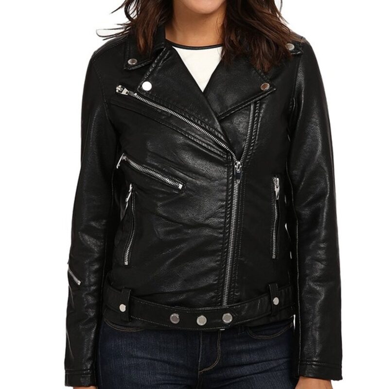 Jojo Fletcher The Bachelorette Season 12 Leather Jacket