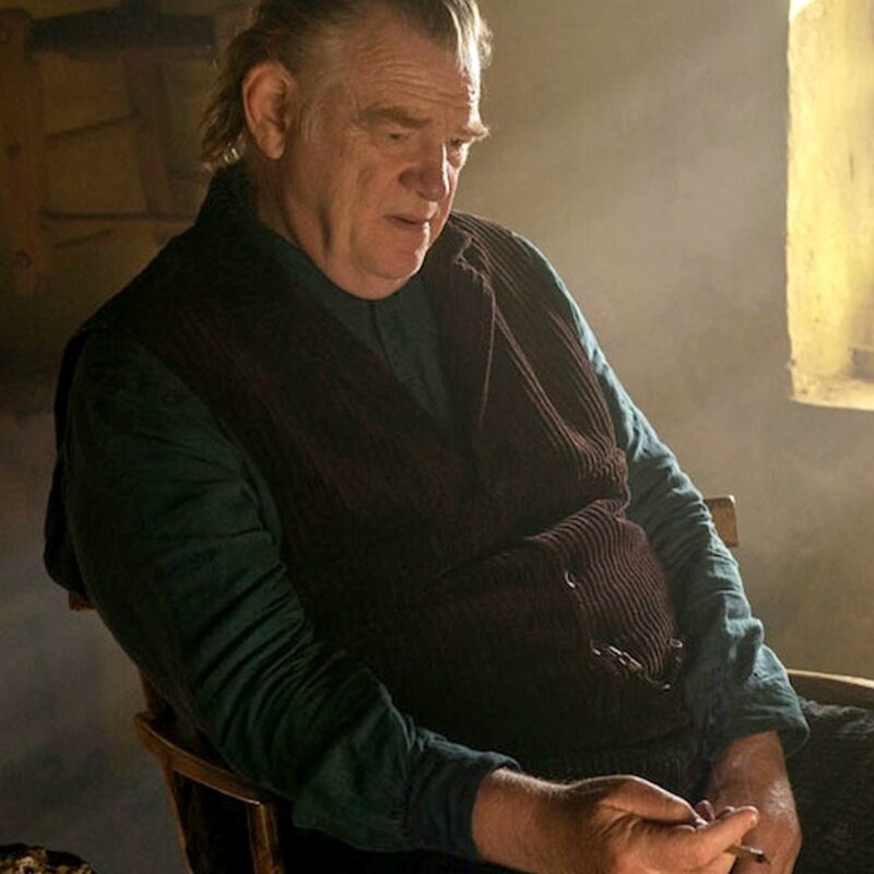 The Banshees of Inisherin Brendan Gleeson Vest