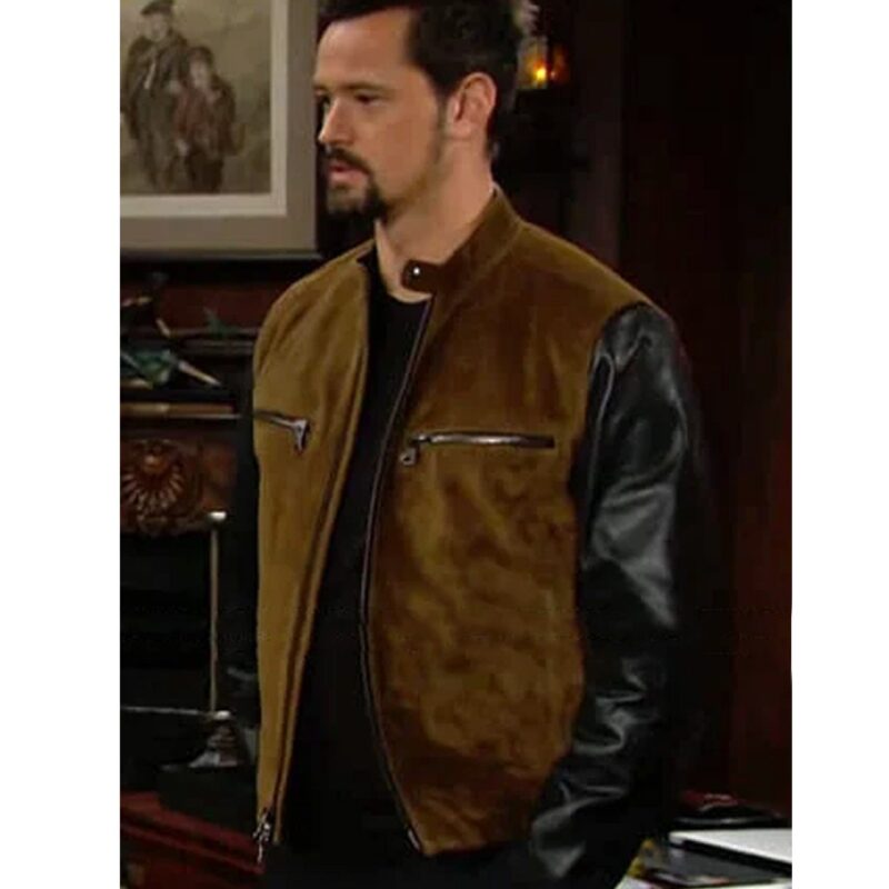 The Bold and The Beautiful Matthew Atkinson Jacket