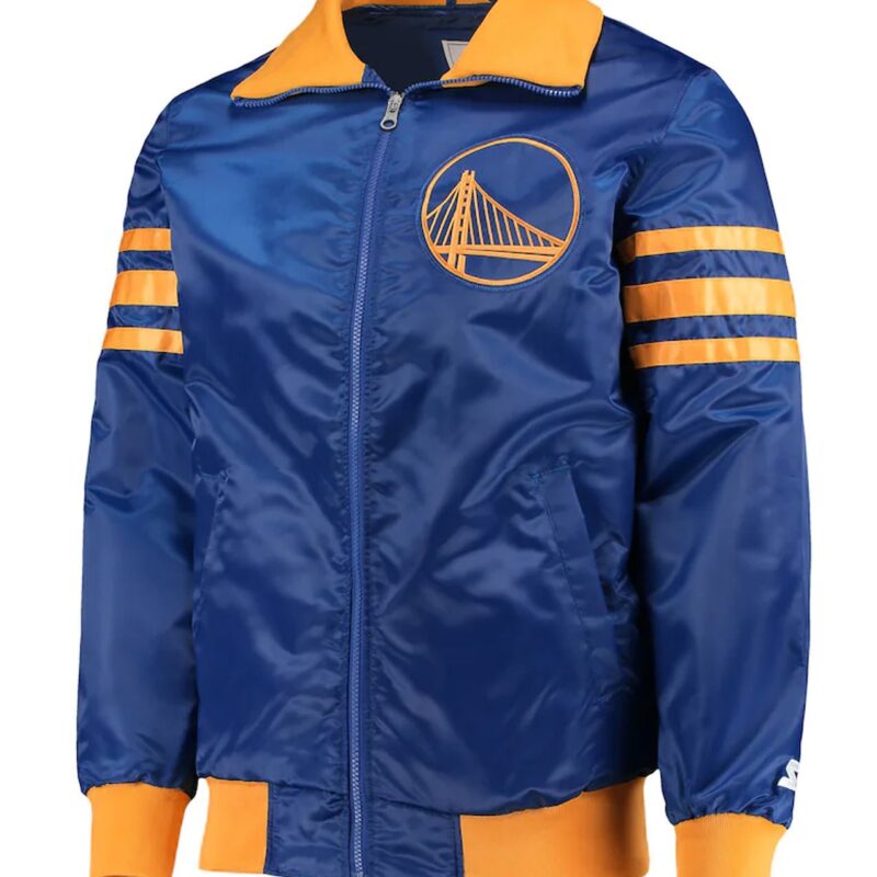 Golden State Warriors The Captain II Jacket
