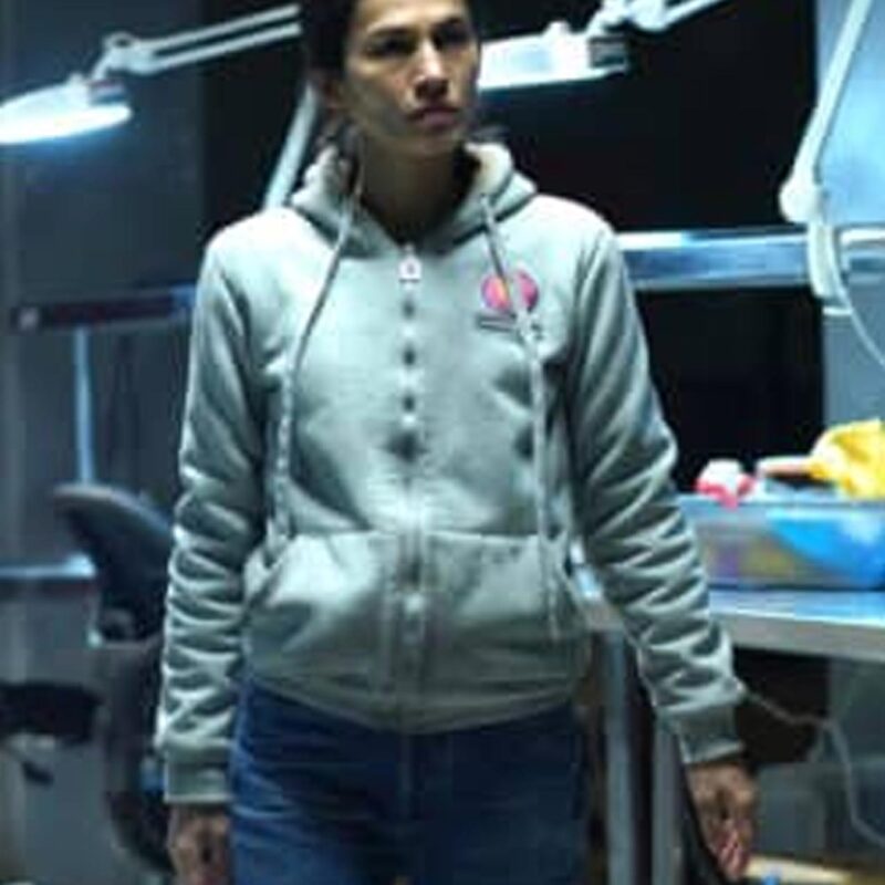 The Cleaning Lady Elodie Yung Hoodie