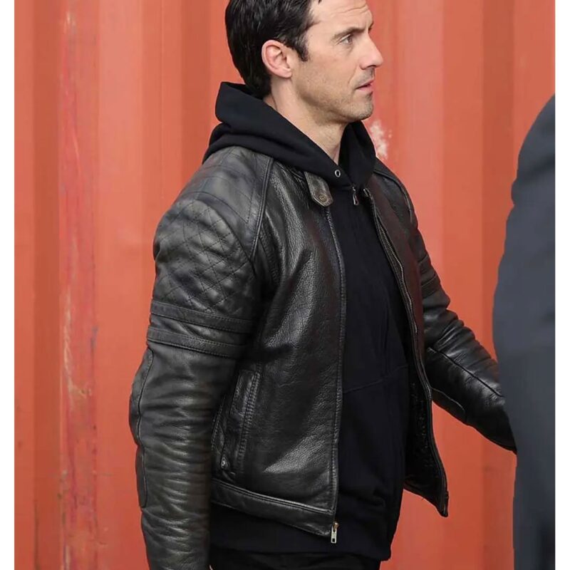 The Company You Keep Milo Ventimiglia Leather Jacket