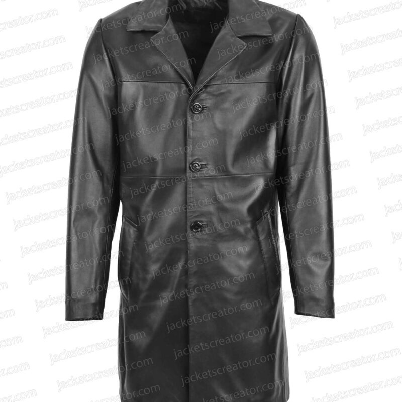Carmen The D.O.C Leather Coat