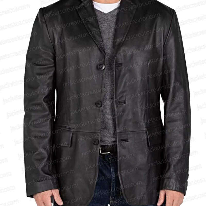 The Expendables 4 Iko Uwais Leather Jacket