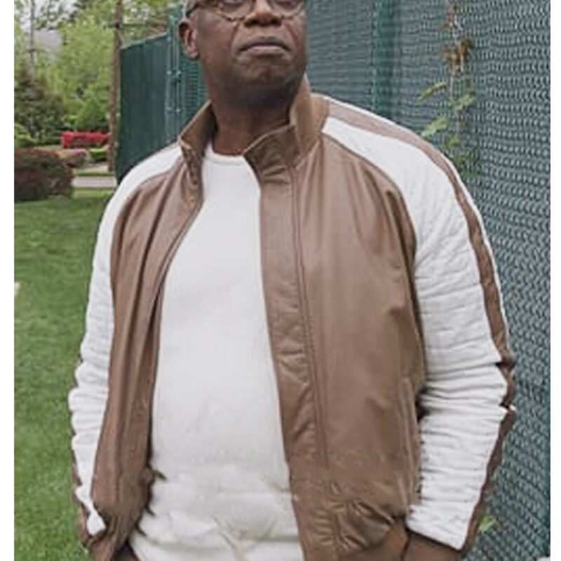 The Good Fight Andre Braugher Leather Jacket