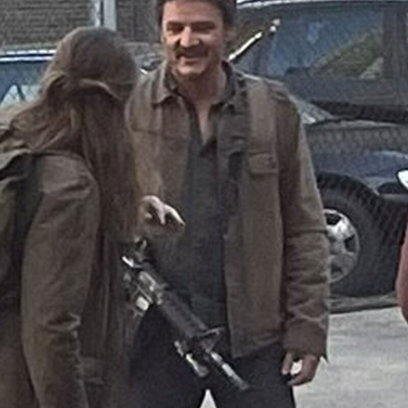 The Last of Us Pedro Pascal Jacket