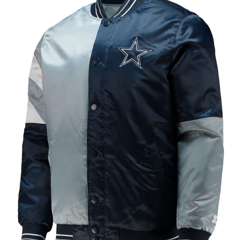 Dallas Cowboys The Leader Jacket