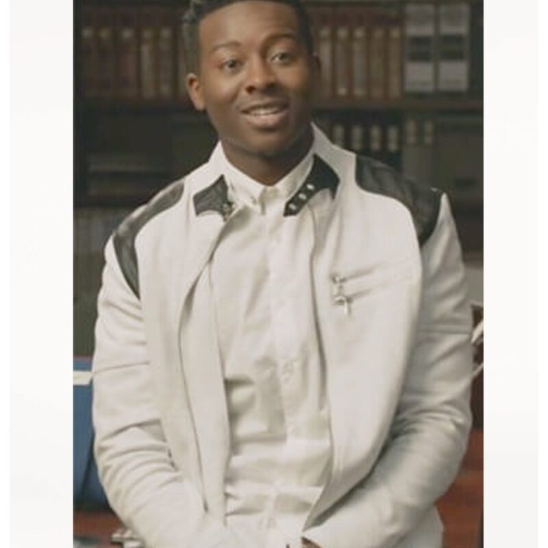 The Mayor Brandon Micheal Hall Jacket