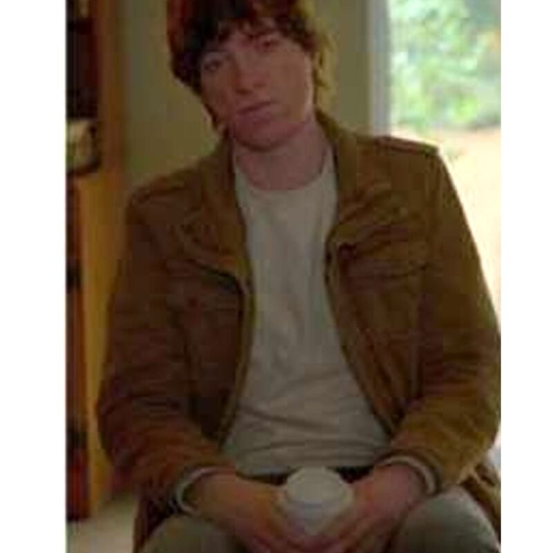 Domhnall Gleeson The Patient Jacket