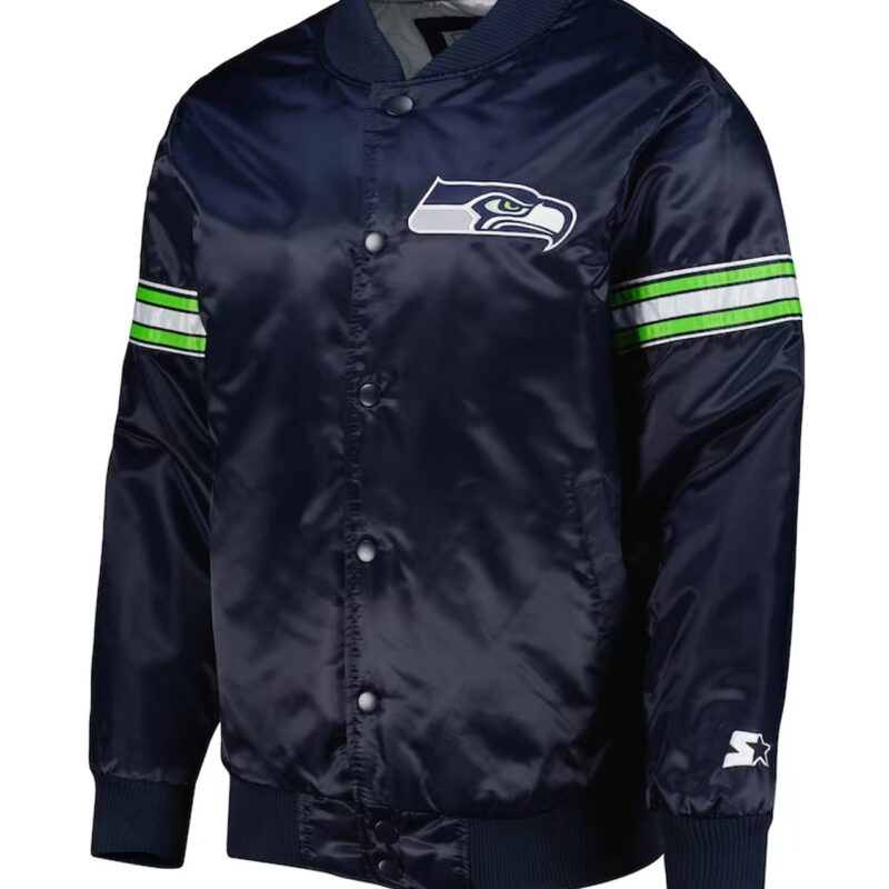 Seattle Seahawks The Pick and Roll Jacket