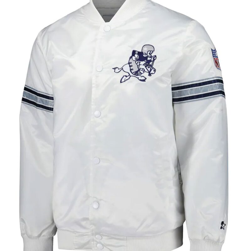 Dallas Cowboys The Power Forward Jacket