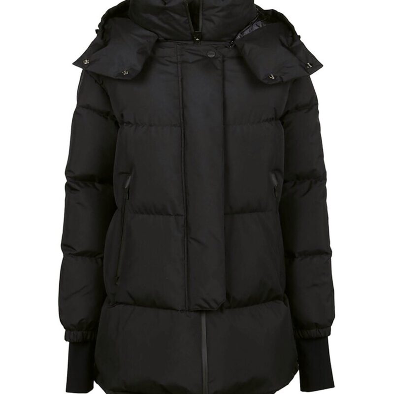 Chanel Ayan The Real Housewives of Dubai Puffer Jacket