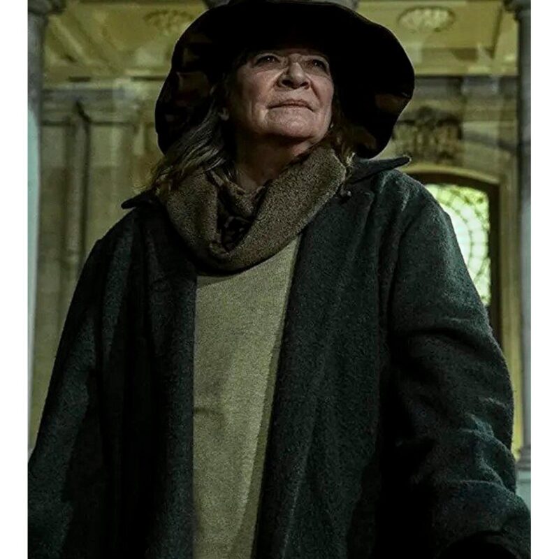 Clare Higgins The Sandman Coat