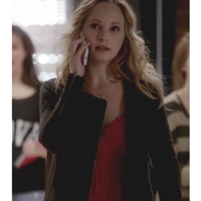 The Vampire Diaries S04 Candice King Jacket