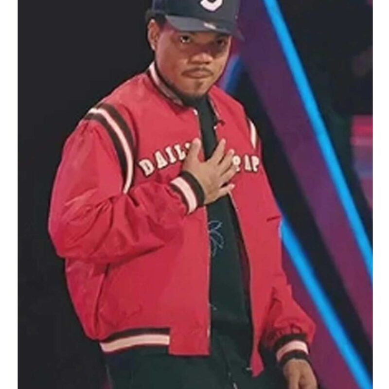 The Voice Chance The Rapper Jacket