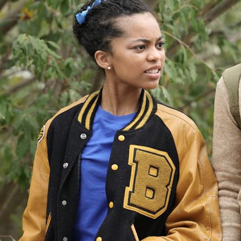 The Wonder Years Milan Letterman Jacket