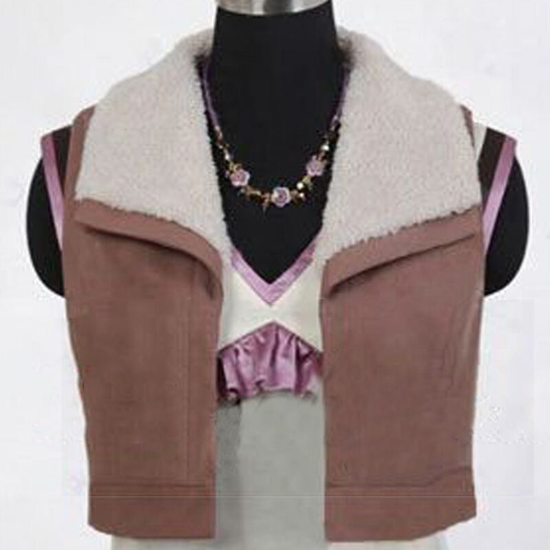 Karina Lyle Tiger & Bunny Vest