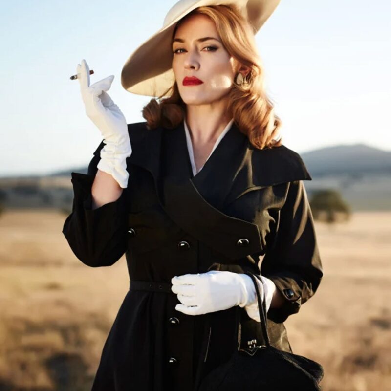 Kate Winslet The Dressmaker Coat