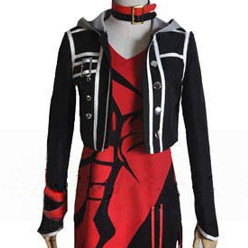 Shin Amnesia Jacket