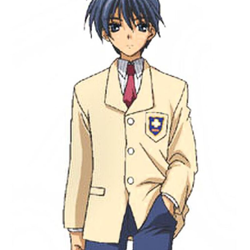 Tomoya Okazaki Clannad Jacket