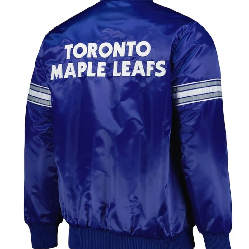 Toronto Maple Leafs Pick & Roll Jacket