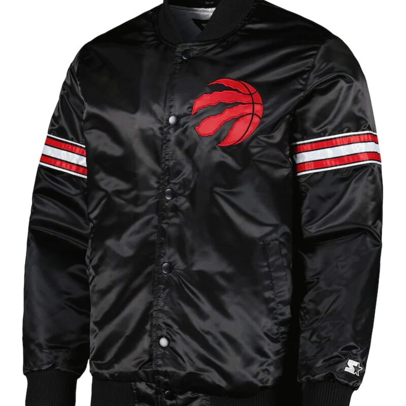 Pick & Roll Toronto Raptors Jacket